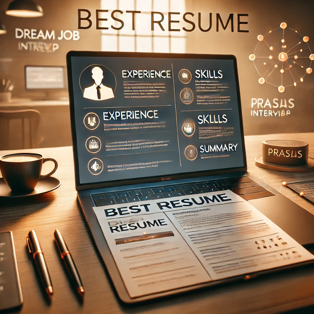 The Best Resume Tips to Land Your Dream Job with Confidence
